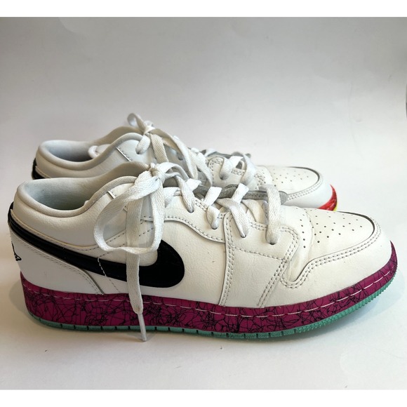 Nike Air Jordan 1 Retro Low GS Grades \